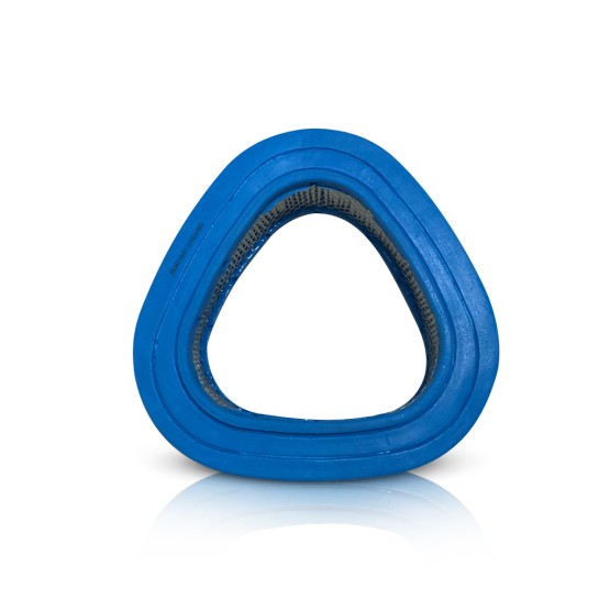 Filtro De Ar Cabine Aplicável Colheitadeira New Holland - 84807659