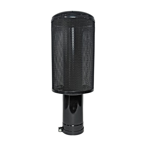 Pré Filtro De Ar De Chapéu Aplicável Colheitadeira New Holland - 84980413