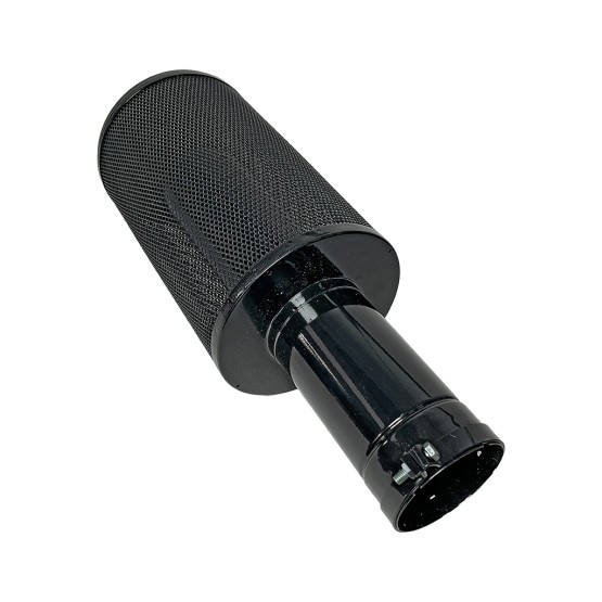 Pré Filtro De Ar De Chapéu Aplicável Colheitadeira New Holland - 84980413