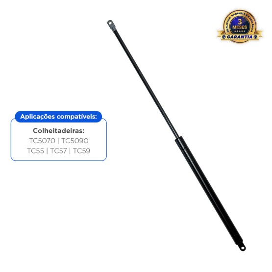 Mola A Gás Aplicável Colheitadeira New Holland - 84995693