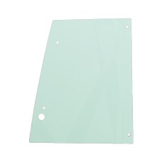 Vidro Superior Da Porta Aplicável Retroescavadeira New Holland - 85801626