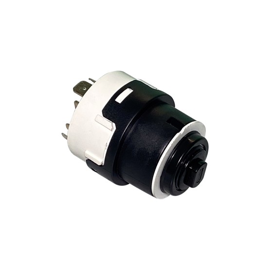 Chave De Partida Aplicável Retroescavadeira New Holland - 85804674