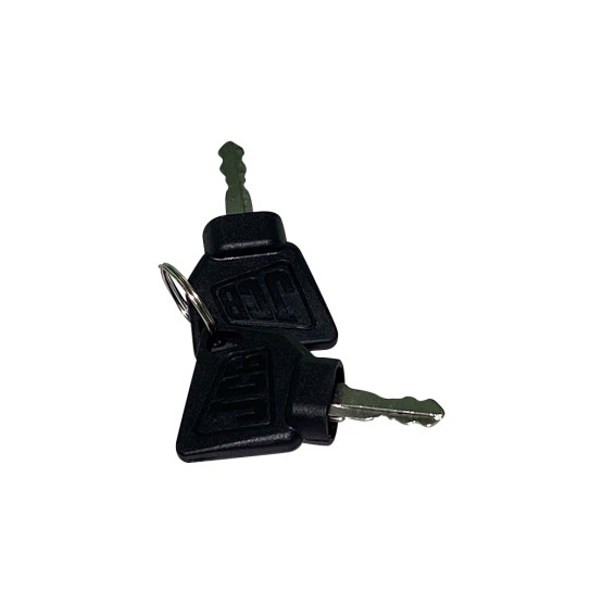 Chave De Partida Aplicável Retroescavadeira New Holland - 85804674