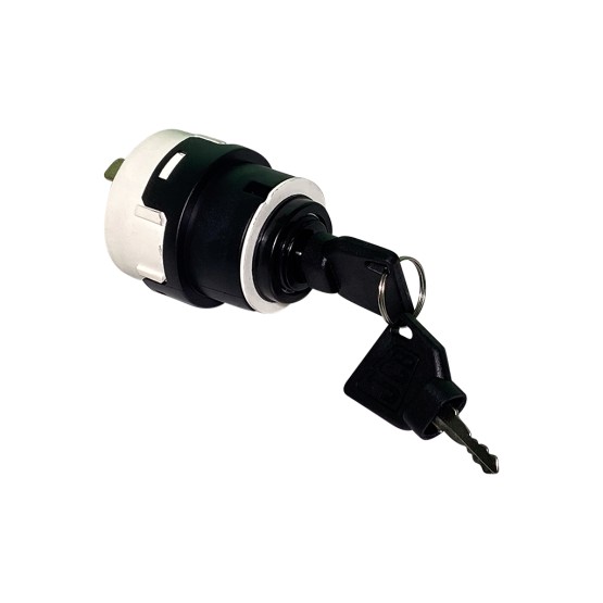 Chave De Partida Aplicável Retroescavadeira New Holland - 85804674