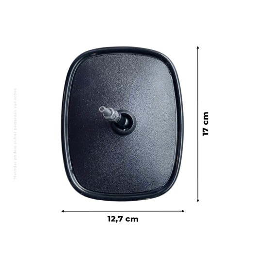 Espelho Retrovisor Aplicável Trator Massey Ferguson / Valmet - 85949600