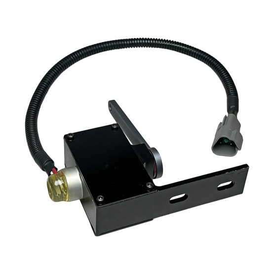 Sensor De Posição Do Côncavo Aplicável Colheitadeira Case - 87315263