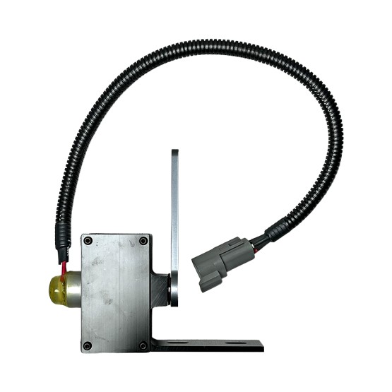 Sensor De Posição Do Côncavo Aplicável Colheitadeira Case - 87315263