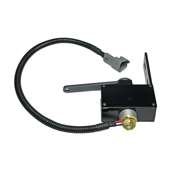 Sensor De Posição Do Côncavo Aplicável Colheitadeira Case - 87315263