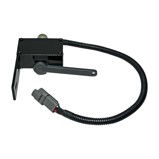 Sensor De Posição Do Côncavo Aplicável Colheitadeira Case - 87315263
