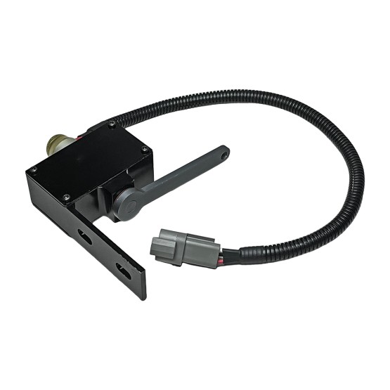 Sensor De Posição Do Côncavo Aplicável Colheitadeira Case - 87315263