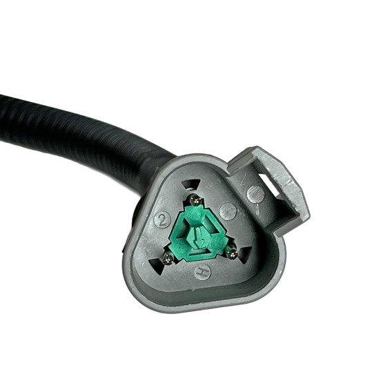 Sensor De Posição Do Côncavo Aplicável Colheitadeira Case - 87315263