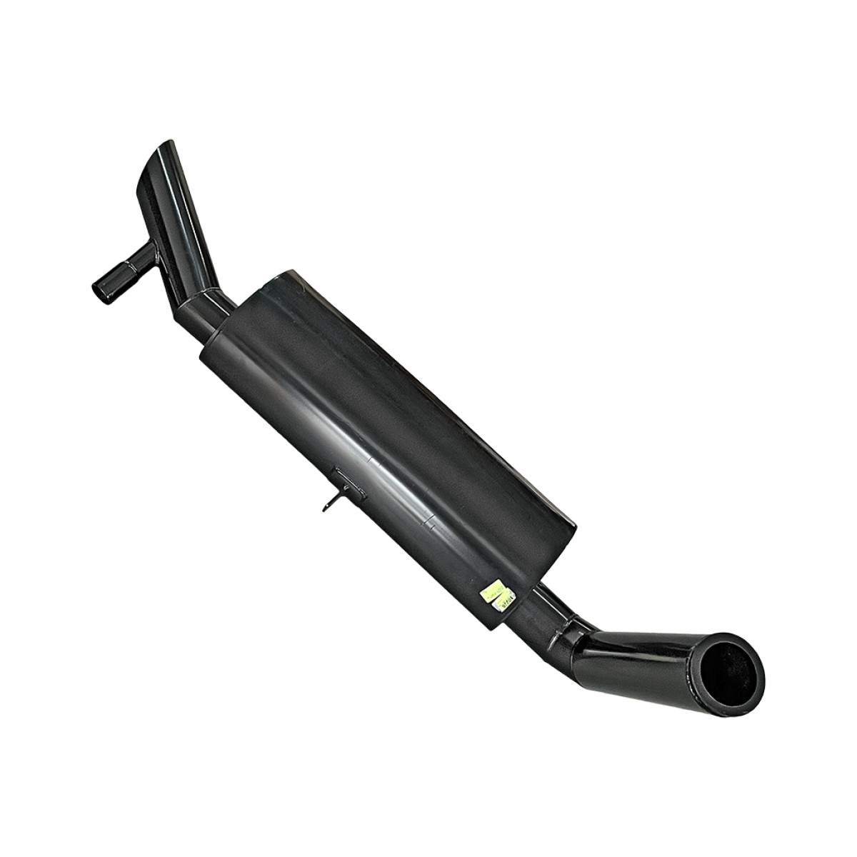 87339388 / Silencioso Completo Colheitadeira New Holland