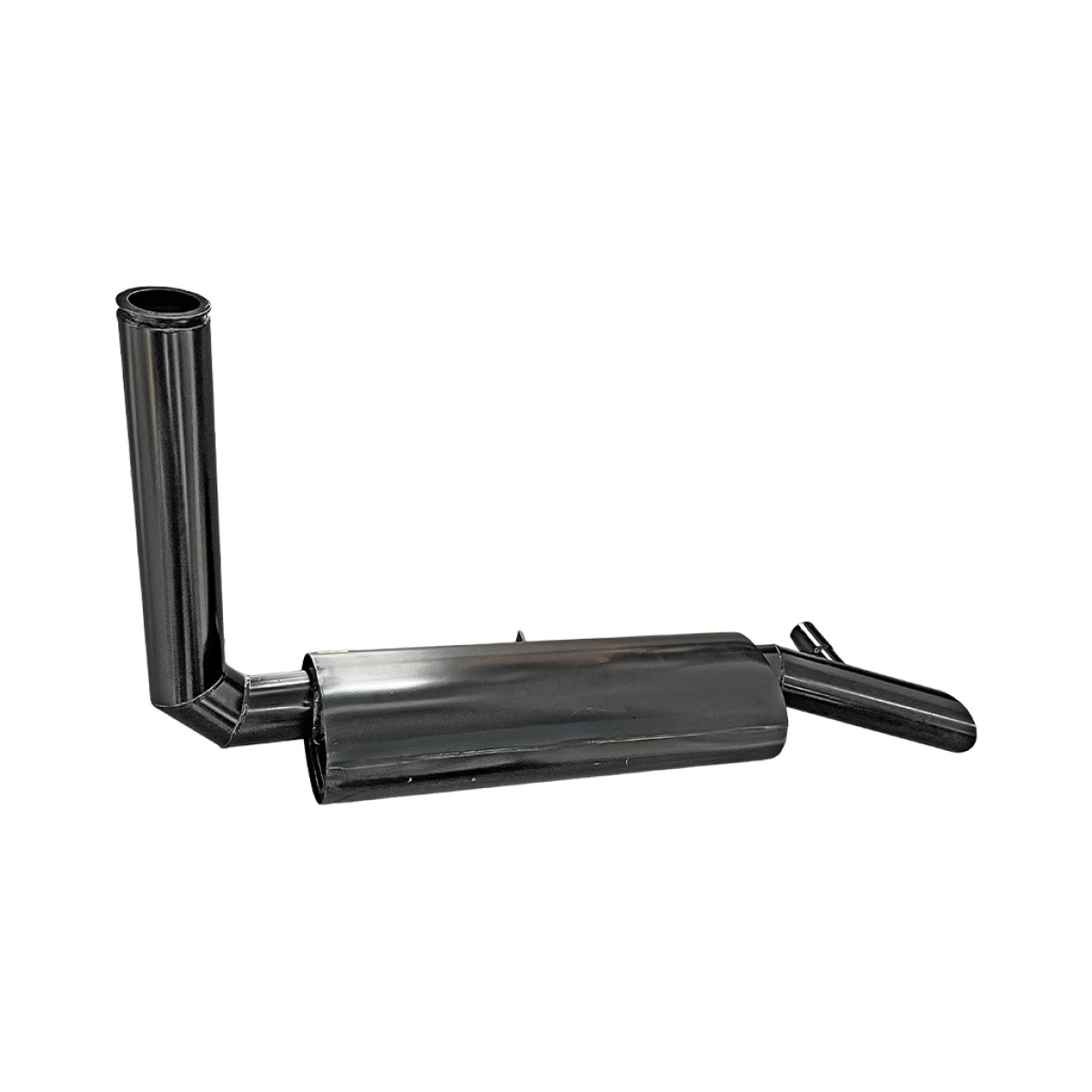 87339388 / Silencioso Completo Colheitadeira New Holland