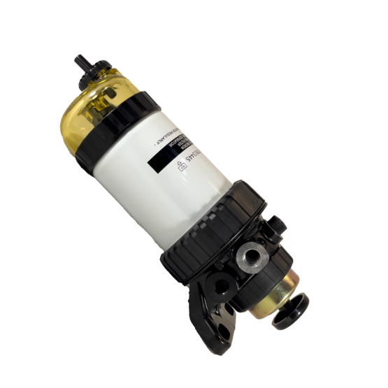 Filtro De Combustível Separador Completo Aplicável Case / New Holland - 87494328
