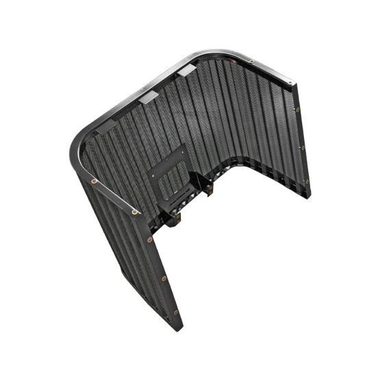 Grade Dianteira Aplicável Trator New Holland 7630 8030 - 87579203
