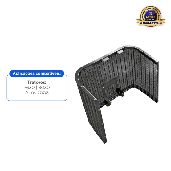 Grade Dianteira Aplicável Trator New Holland 7630 8030 - 87579203