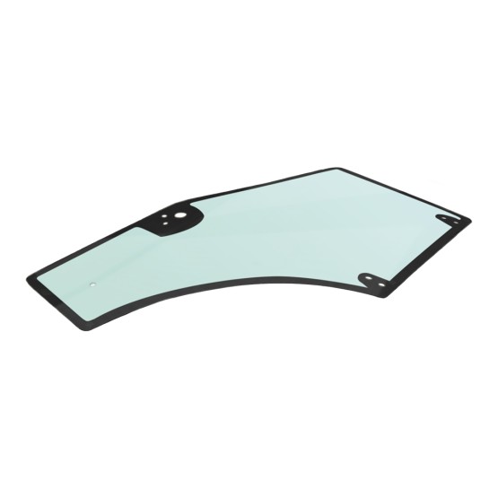 Vidro Da Porta Esquerda Aplicável Trator Case e New Holland  - 87620234