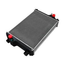 Radiador de Água Aplicável New Holland - 87640504