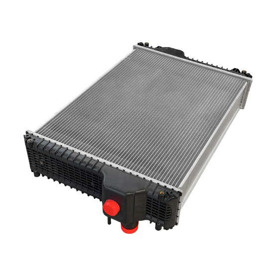Radiador de Água Aplicável New Holland - 87640504