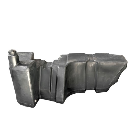 Tanque De Combustível Trator New Holland - 87671855