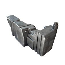 Tanque De Combustível Trator New Holland - 87671855