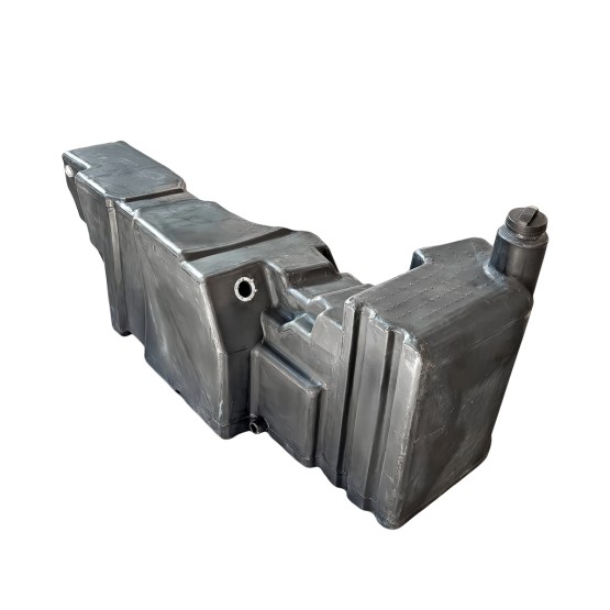 Tanque De Combustível Trator New Holland - 87671855