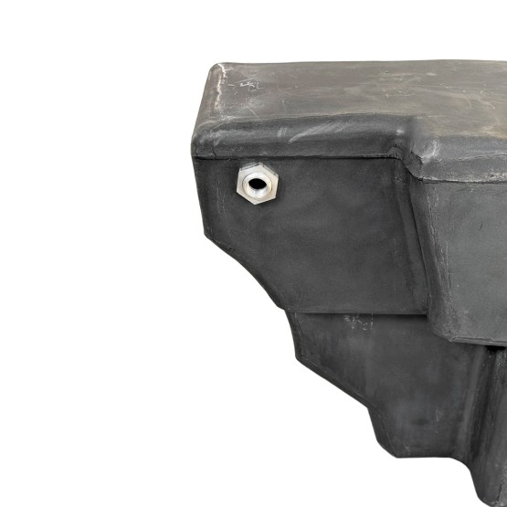 Tanque De Combustível Trator New Holland - 87671855