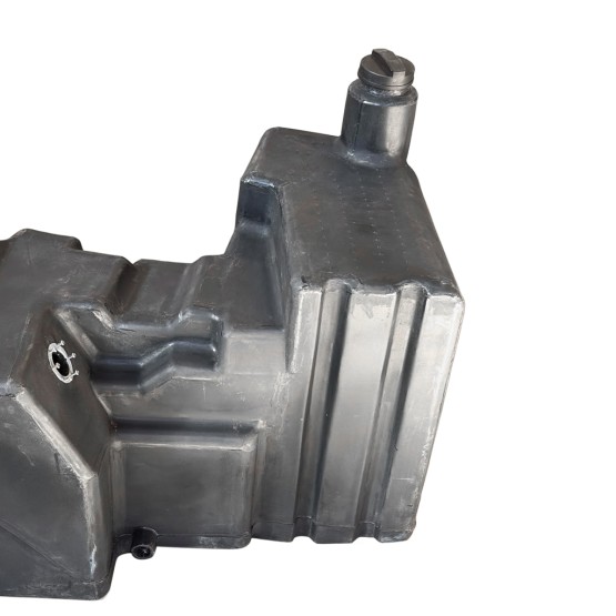 Tanque De Combustível Trator New Holland - 87671855