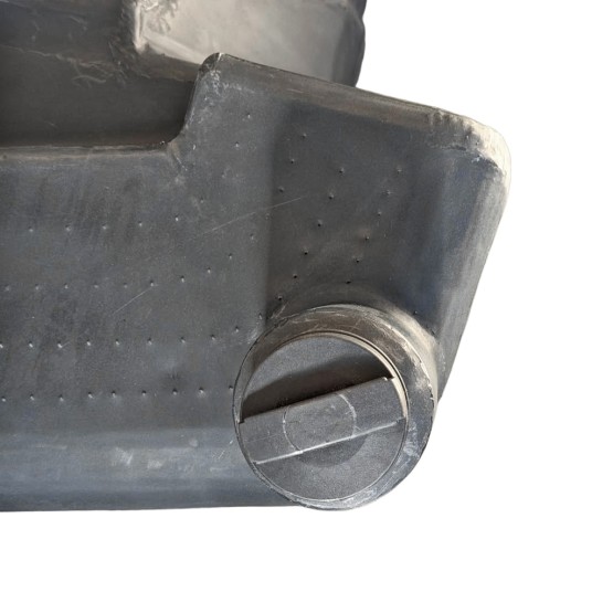 Tanque De Combustível Trator New Holland - 87671855