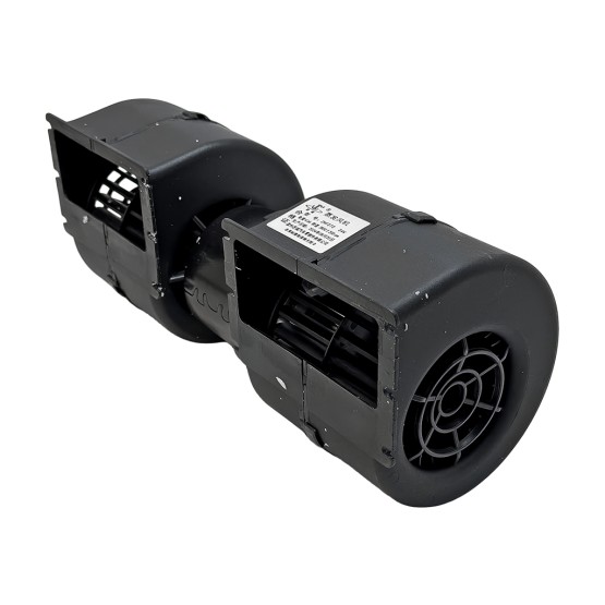 Motor Do Ventilador 24v Aplicável Pá Carregadeira Case e New Holland - 87674003