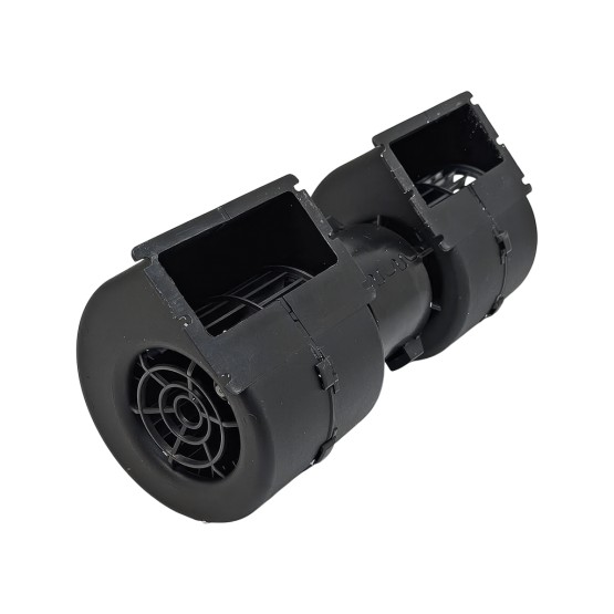 Motor Do Ventilador 24v Aplicável Pá Carregadeira Case e New Holland - 87674003