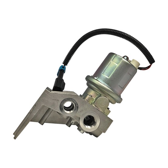 Bomba Elétrica De Combustível Aplicável Colheitadeira Case / New Holland - 87676818