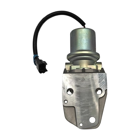 Bomba Elétrica De Combustível Aplicável Colheitadeira Case / New Holland - 87676818