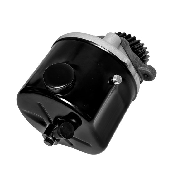 Bomba Hidráulica De Direção Aplicável Trator Ford  - 87759440 