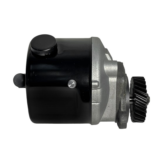Bomba Hidráulica De Direção Aplicável Trator Ford  - 87759440 