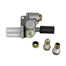 Bomba Alimentadora Manual Aplicável Colheitadeira New Holland - 87800631