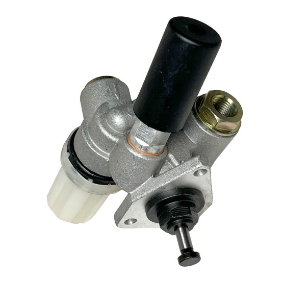 Bomba Alimentadora Manual Aplicável Colheitadeira New Holland - 87800631