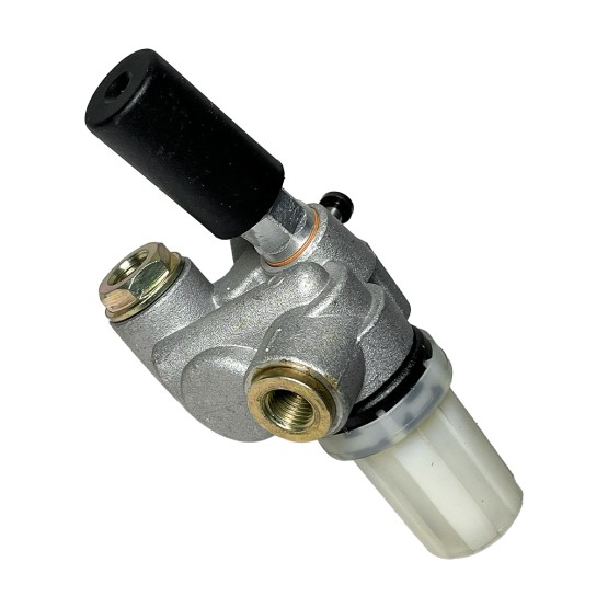 Bomba Alimentadora Manual Aplicável Colheitadeira New Holland - 87800631
