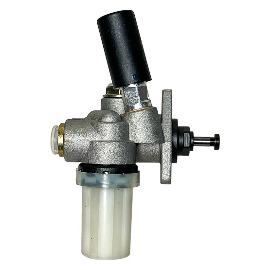Bomba Alimentadora Manual Aplicável Colheitadeira New Holland - 87800631