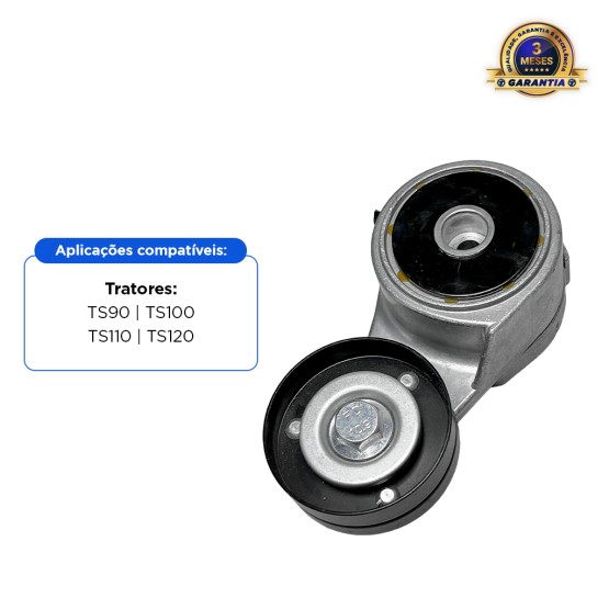 Tensor Da Correia Aplicável Trator New Holland TS - 87801689