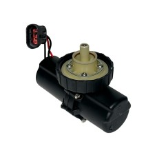 Bomba De Combustível Elétrica Aplicável Trator Case / New Holland - 87802238