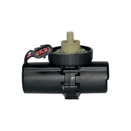 Bomba De Combustível Elétrica Aplicável Trator Case / New Holland - 87802238
