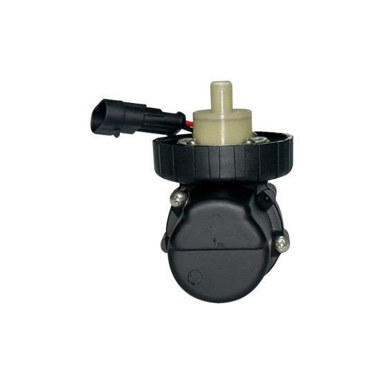 Bomba De Combustível Elétrica Aplicável Trator Case / New Holland - 87802238