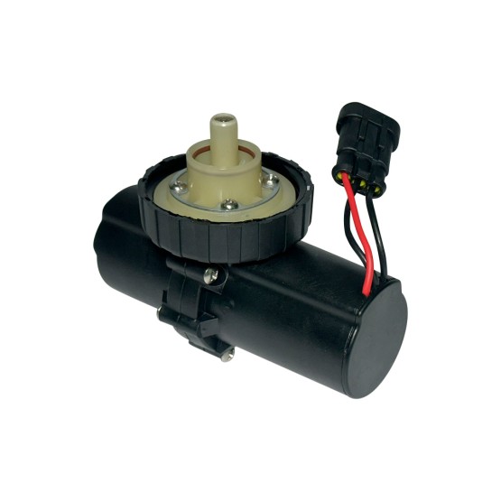 Bomba De Combustível Elétrica Aplicável Trator Case / New Holland - 87802238