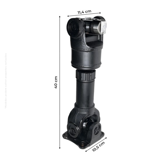 Cardan Traseiro Aplicável Retroescavadeira JCB - 91460266