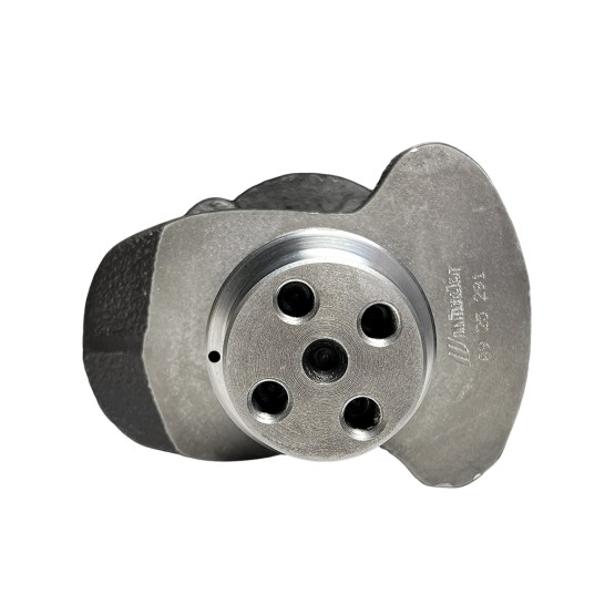 Virabrequim Aplicável Motor MWM D229 D226 D225 4 Cilindros - 7001841C91 / 118670