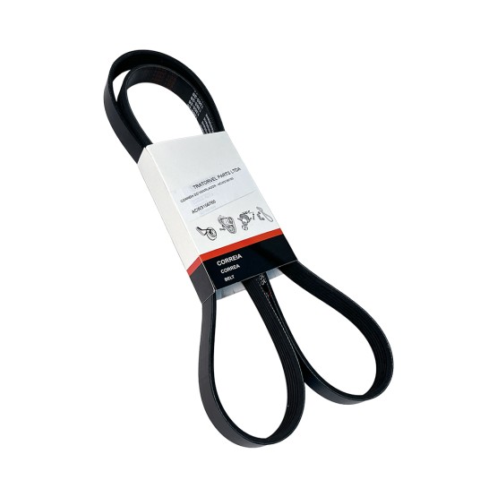 Correia Do Ventilador Do Motor Aplicável Trator Massey Ferguson 4275 - ACW3156760