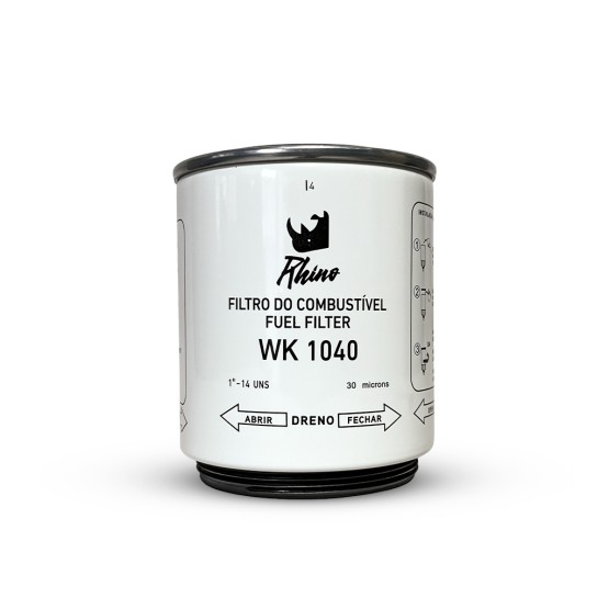 Filtro Combustível Aplicável Trator Massey - Acx2421580