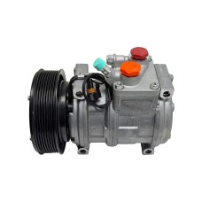 Compressor Do Ar Condicionado Aplicável John Deere - Ah169875