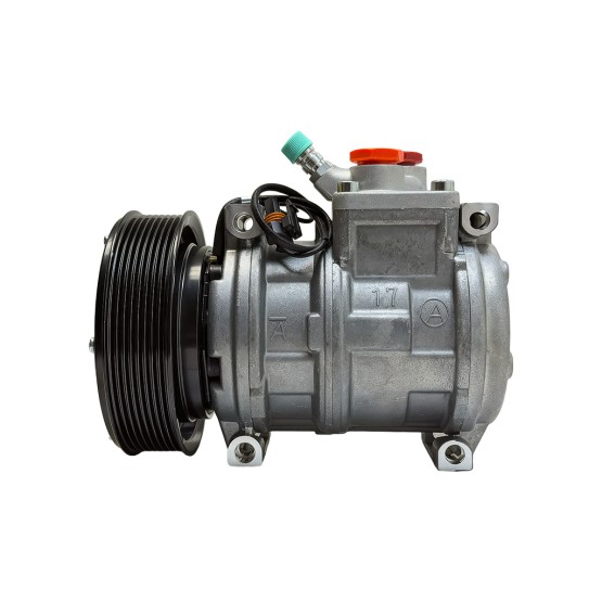 Compressor Do Ar Condicionado Aplicável John Deere - Ah169875